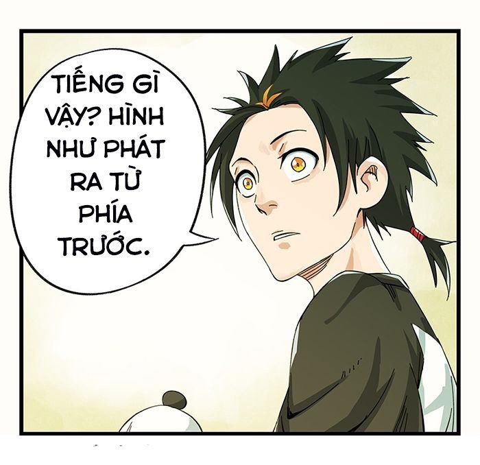 Thăng Vân Tháp Chapter 8 - Trang 15