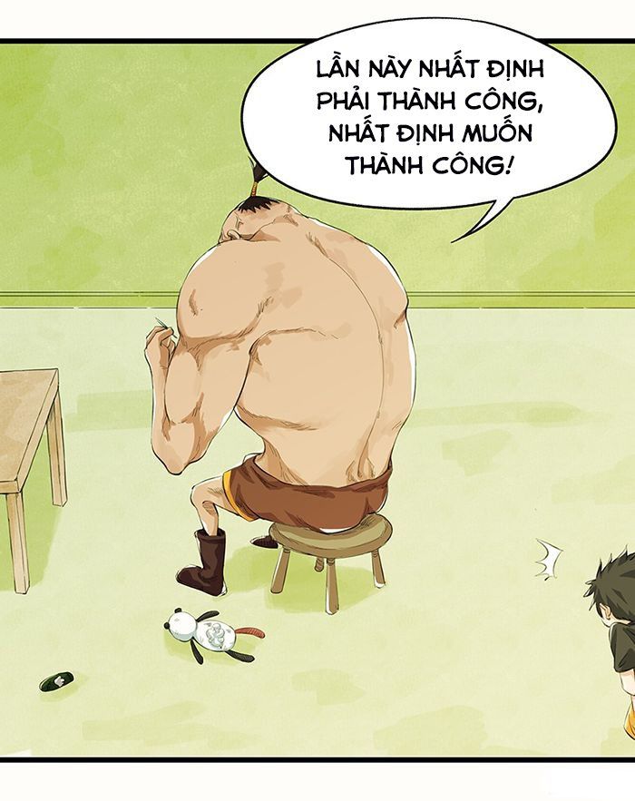 Thăng Vân Tháp Chapter 8 - Trang 18
