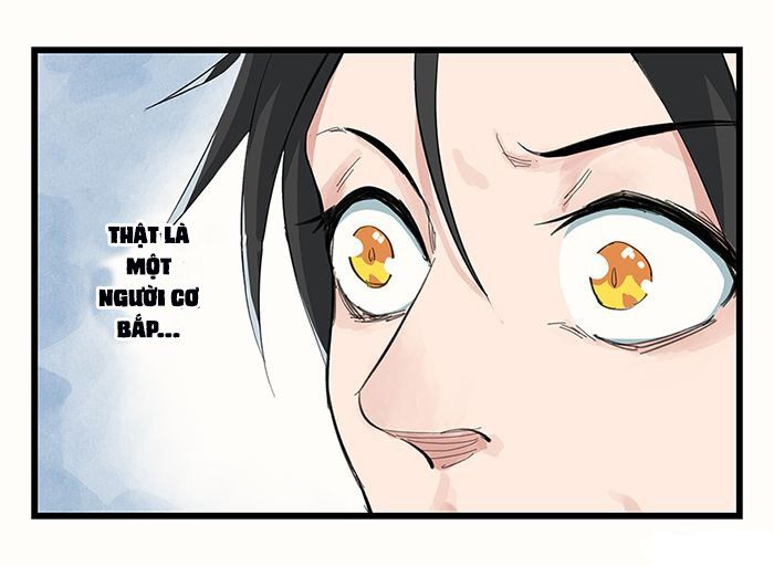 Thăng Vân Tháp Chapter 8 - Trang 19