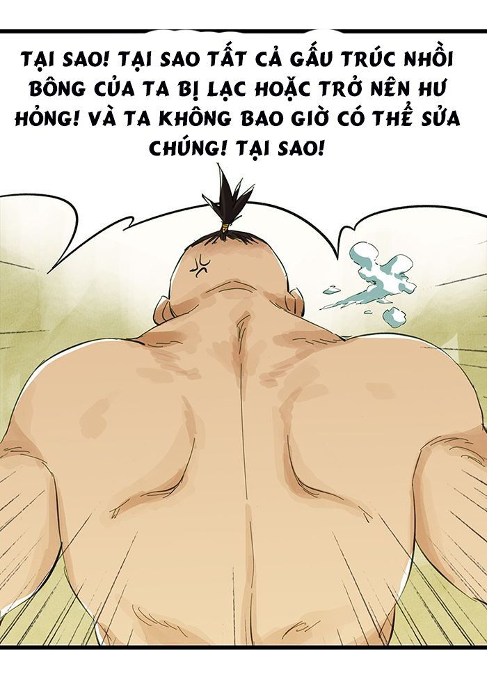 Thăng Vân Tháp Chapter 8 - Trang 24