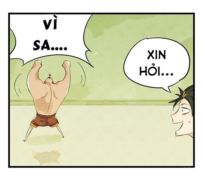 Thăng Vân Tháp Chapter 8 - Trang 25