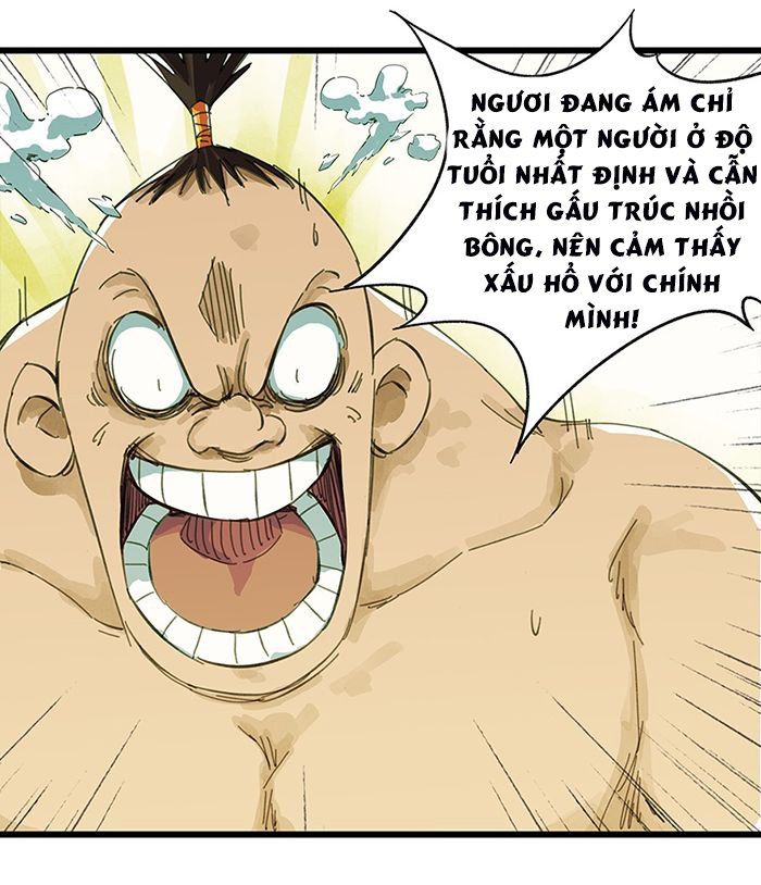 Thăng Vân Tháp Chapter 8 - Trang 28