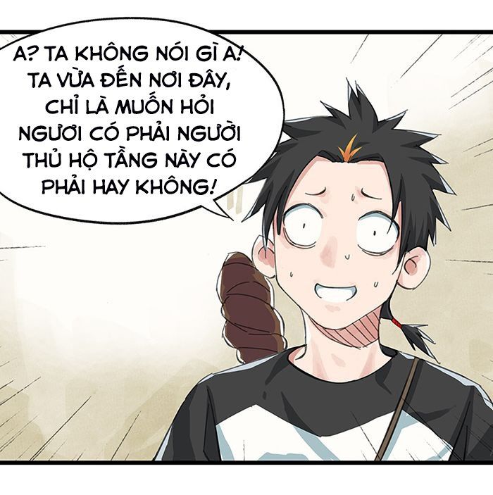 Thăng Vân Tháp Chapter 8 - Trang 29