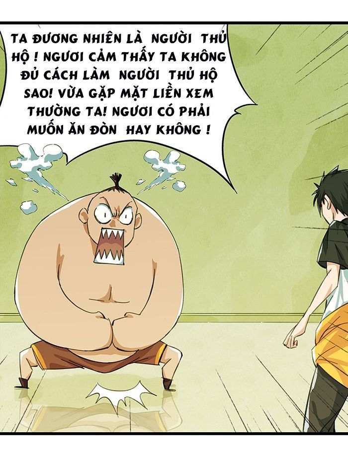 Thăng Vân Tháp Chapter 8 - Trang 30