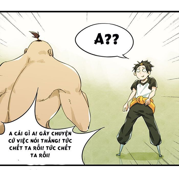 Thăng Vân Tháp Chapter 8 - Trang 32