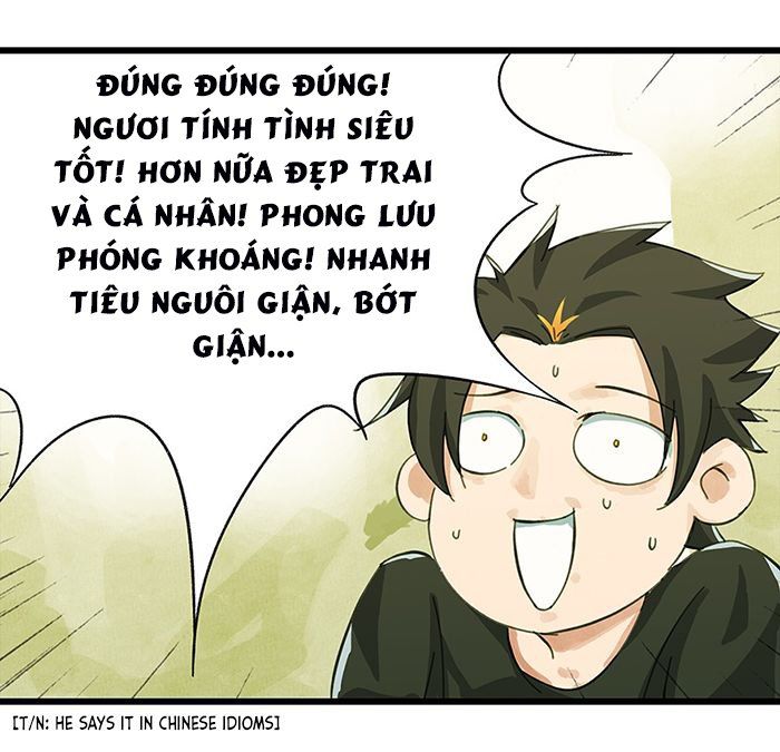 Thăng Vân Tháp Chapter 8 - Trang 34