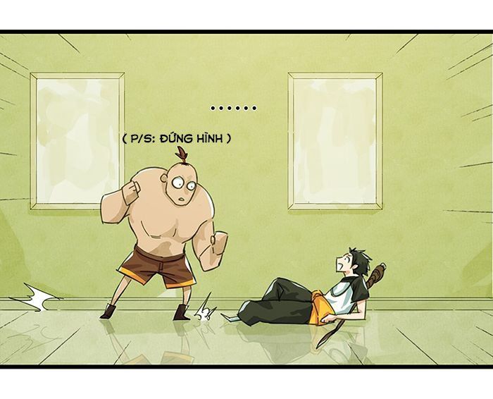 Thăng Vân Tháp Chapter 8 - Trang 38