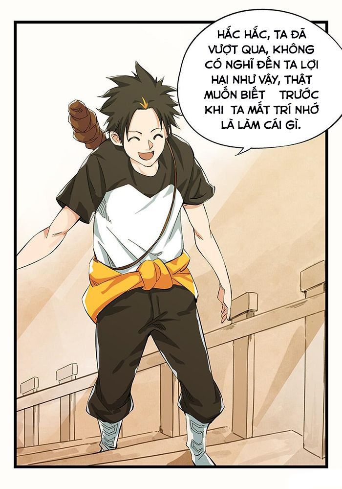 Thăng Vân Tháp Chapter 8 - Trang 4