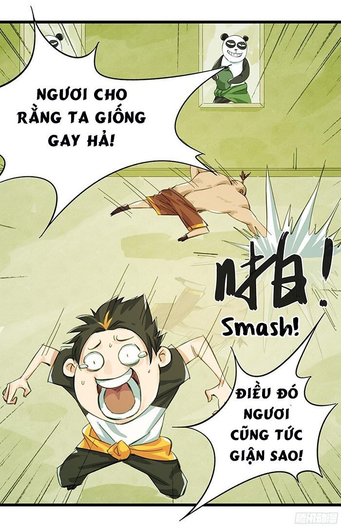 Thăng Vân Tháp Chapter 8 - Trang 40