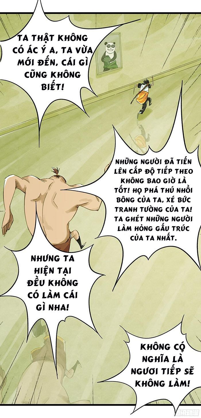 Thăng Vân Tháp Chapter 8 - Trang 41
