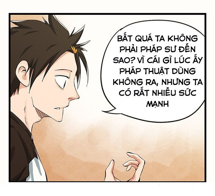 Thăng Vân Tháp Chapter 8 - Trang 5