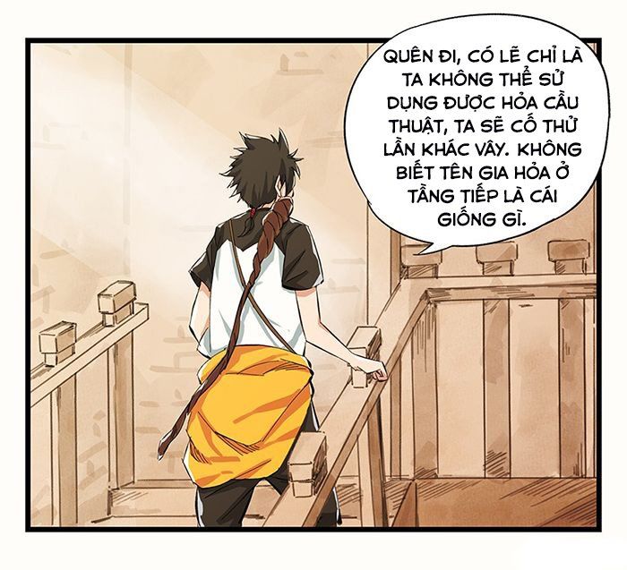 Thăng Vân Tháp Chapter 8 - Trang 6