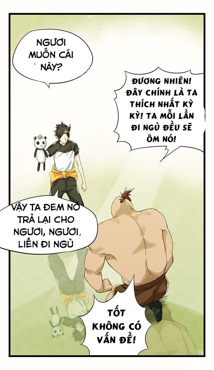 Thăng Vân Tháp Chapter 9 - Trang 10