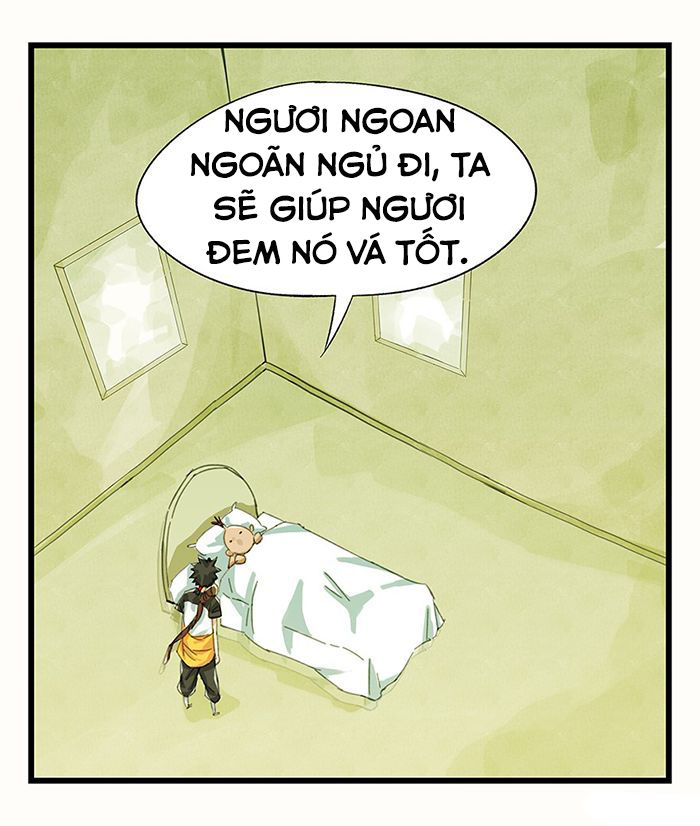 Thăng Vân Tháp Chapter 9 - Trang 12