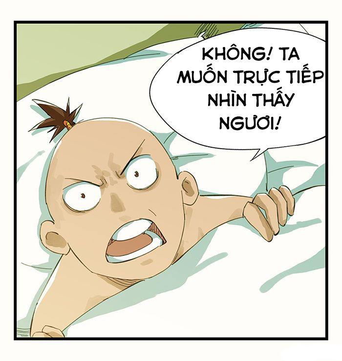 Thăng Vân Tháp Chapter 9 - Trang 13