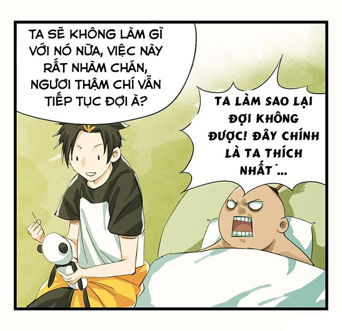Thăng Vân Tháp Chapter 9 - Trang 14