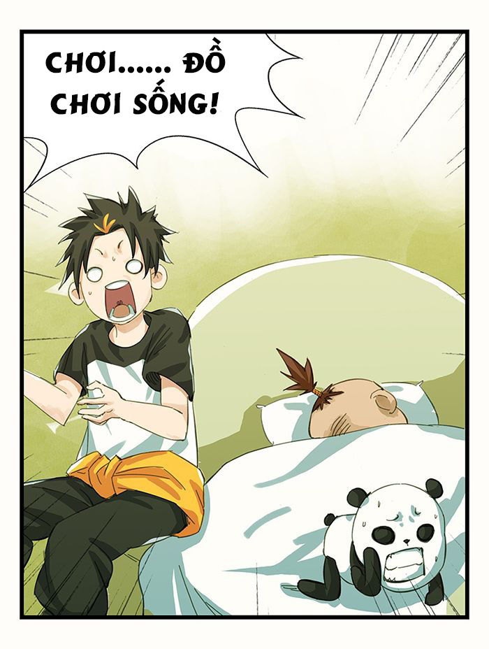 Thăng Vân Tháp Chapter 9 - Trang 22