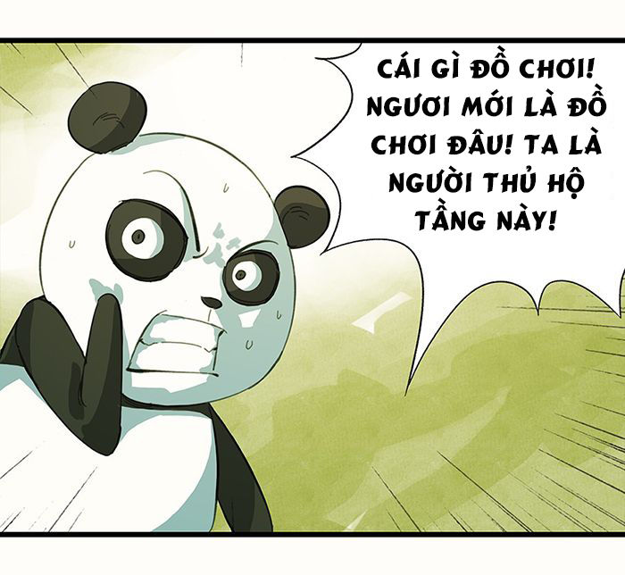 Thăng Vân Tháp Chapter 9 - Trang 23