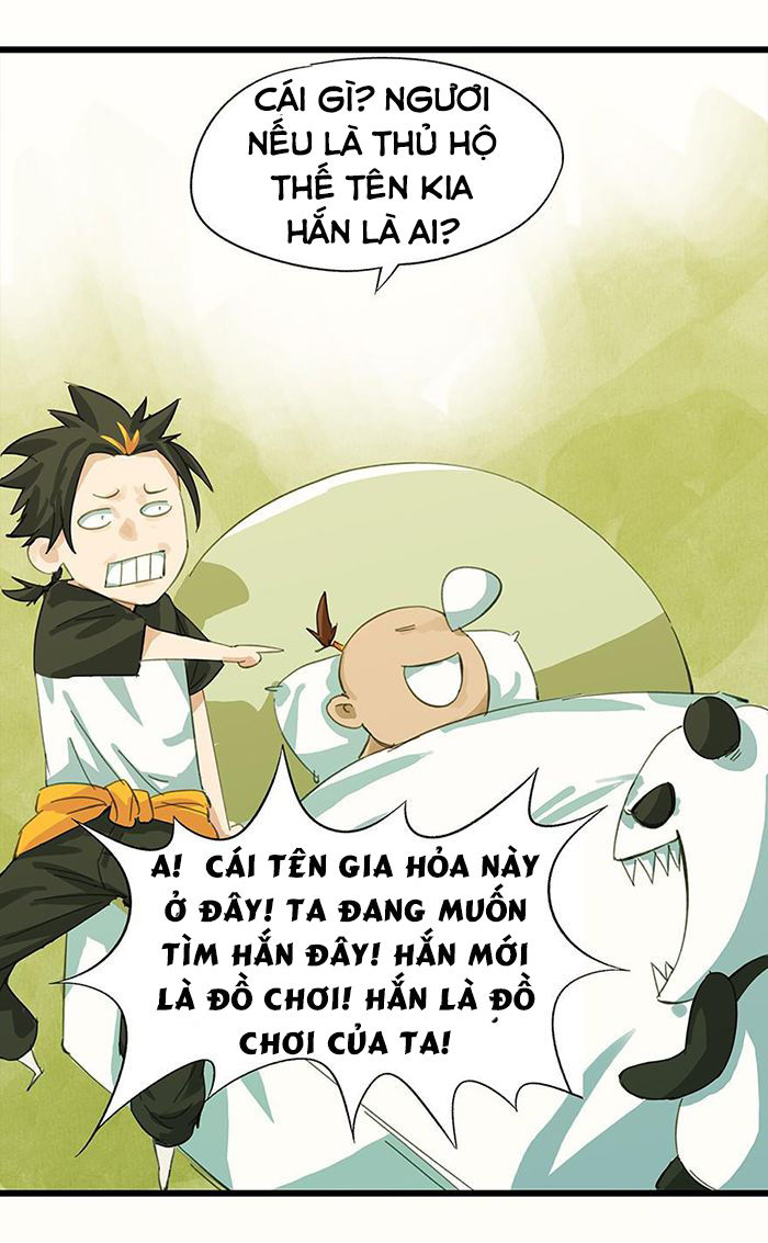 Thăng Vân Tháp Chapter 9 - Trang 24