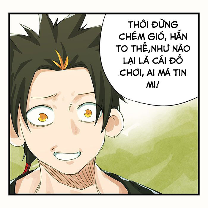 Thăng Vân Tháp Chapter 9 - Trang 25