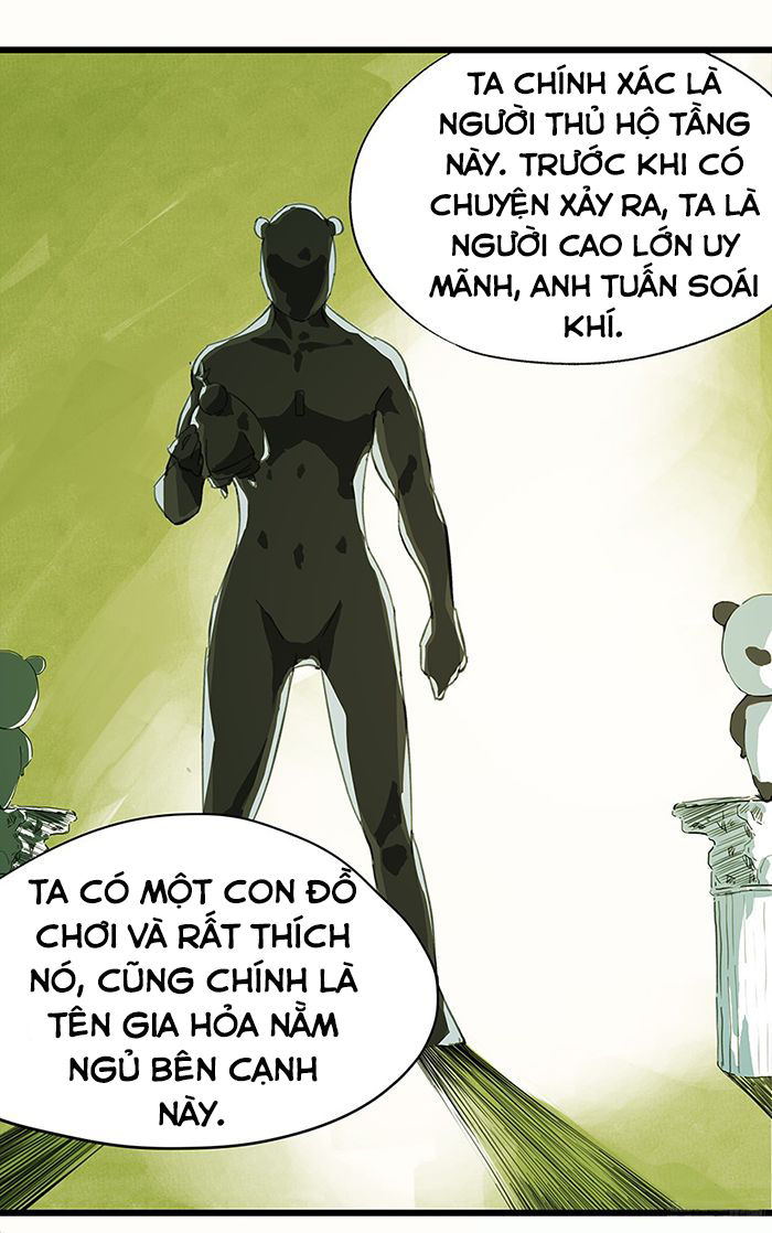 Thăng Vân Tháp Chapter 9 - Trang 27
