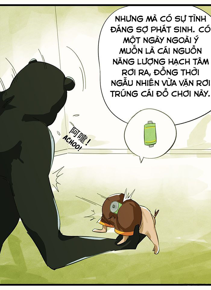 Thăng Vân Tháp Chapter 9 - Trang 28