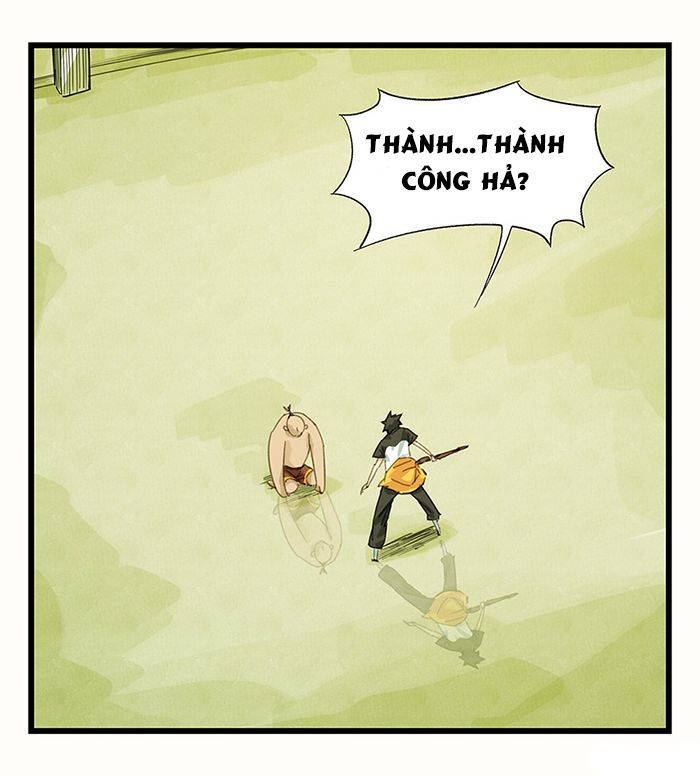 Thăng Vân Tháp Chapter 9 - Trang 3