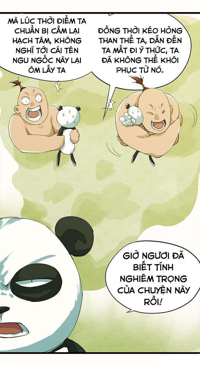 Thăng Vân Tháp Chapter 9 - Trang 30