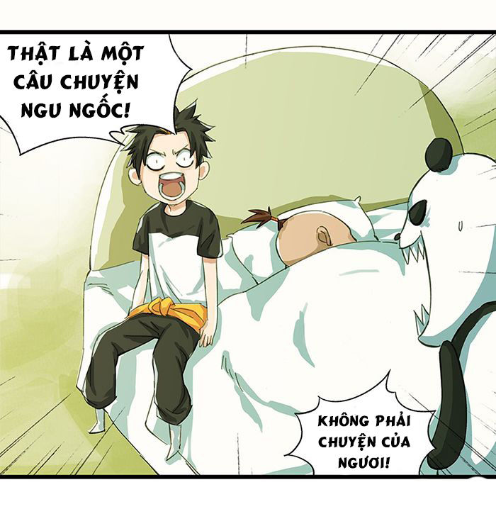 Thăng Vân Tháp Chapter 9 - Trang 32