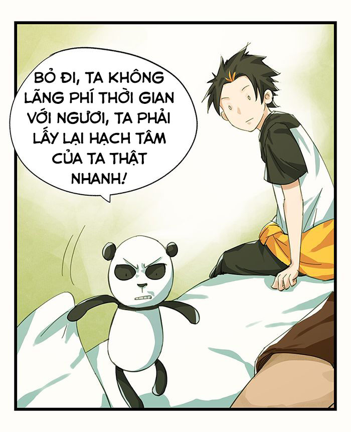 Thăng Vân Tháp Chapter 9 - Trang 33