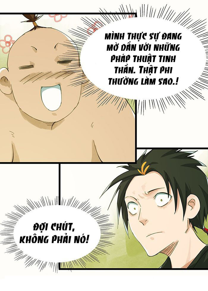 Thăng Vân Tháp Chapter 9 - Trang 4