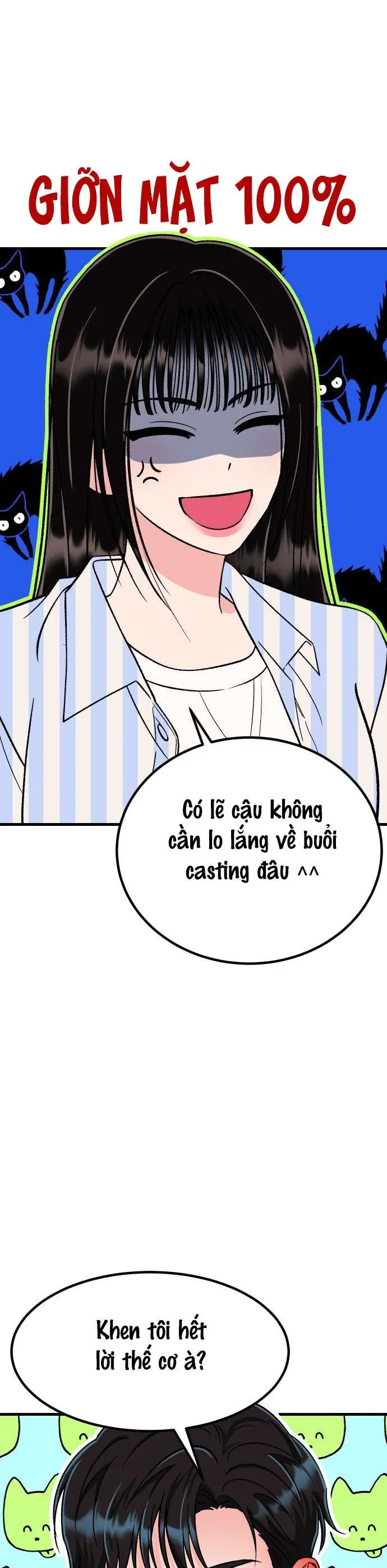 Thanh Âm Rung Động Chapter 13 - Trang 14