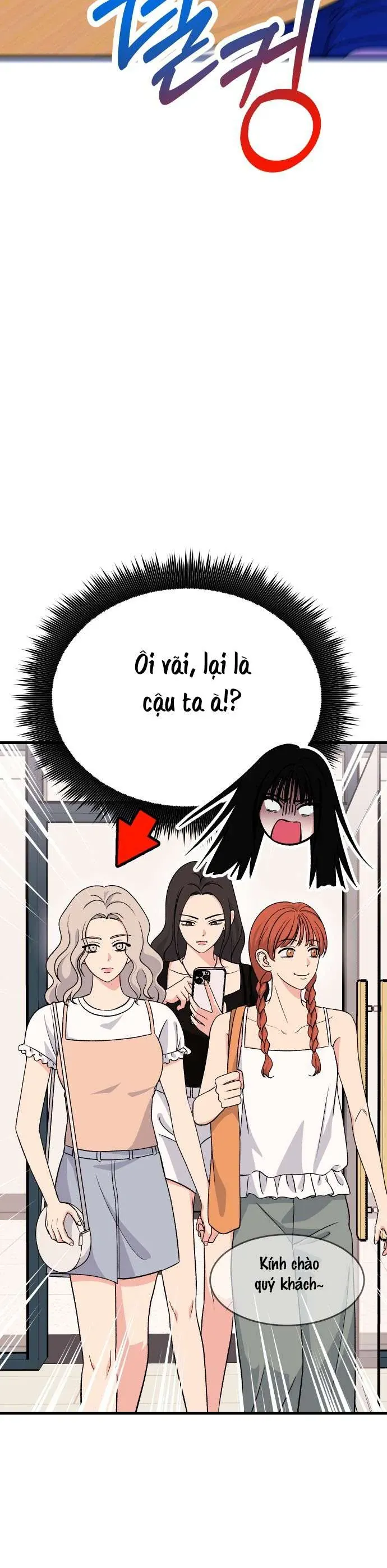 Thanh Âm Rung Động Chapter 13 - Trang 19