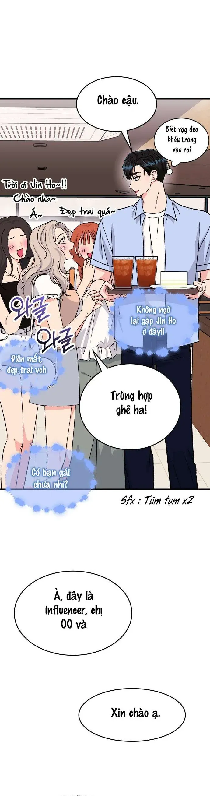 Thanh Âm Rung Động Chapter 13 - Trang 21