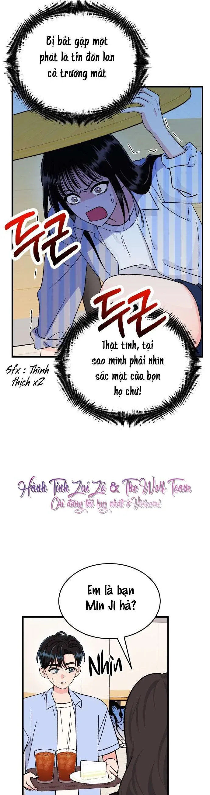 Thanh Âm Rung Động Chapter 13 - Trang 22