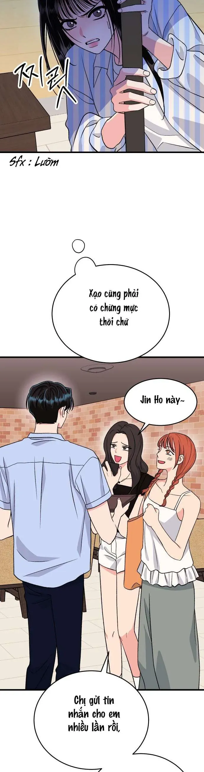 Thanh Âm Rung Động Chapter 13 - Trang 24