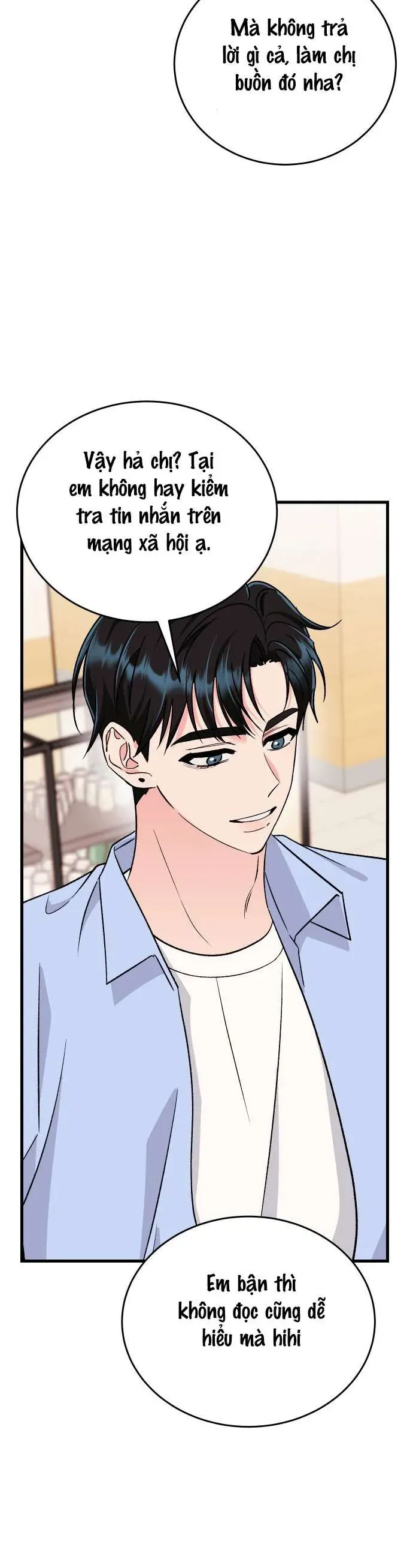 Thanh Âm Rung Động Chapter 13 - Trang 25