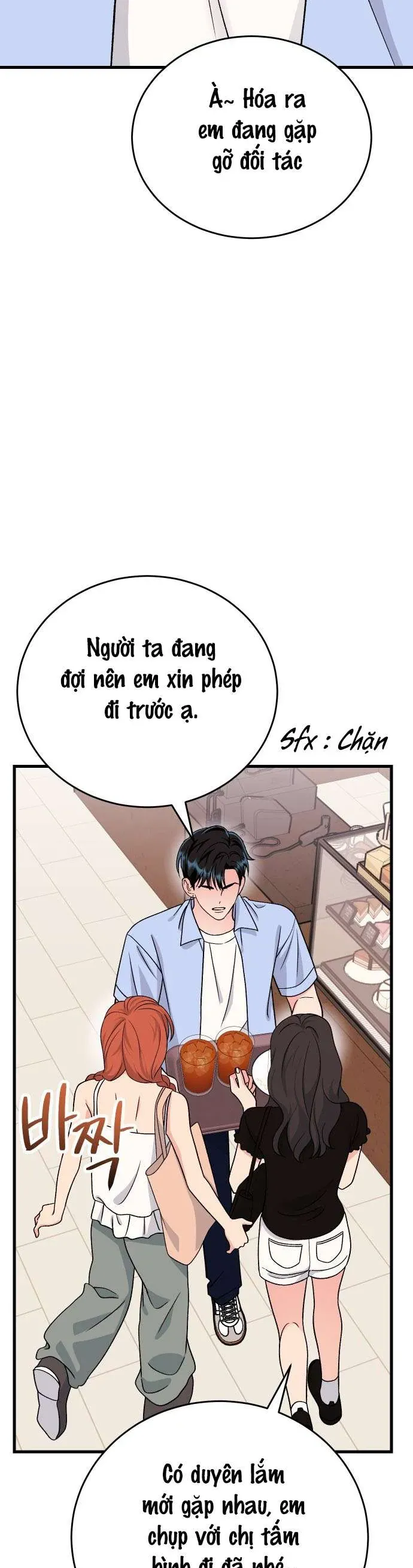 Thanh Âm Rung Động Chapter 13 - Trang 30