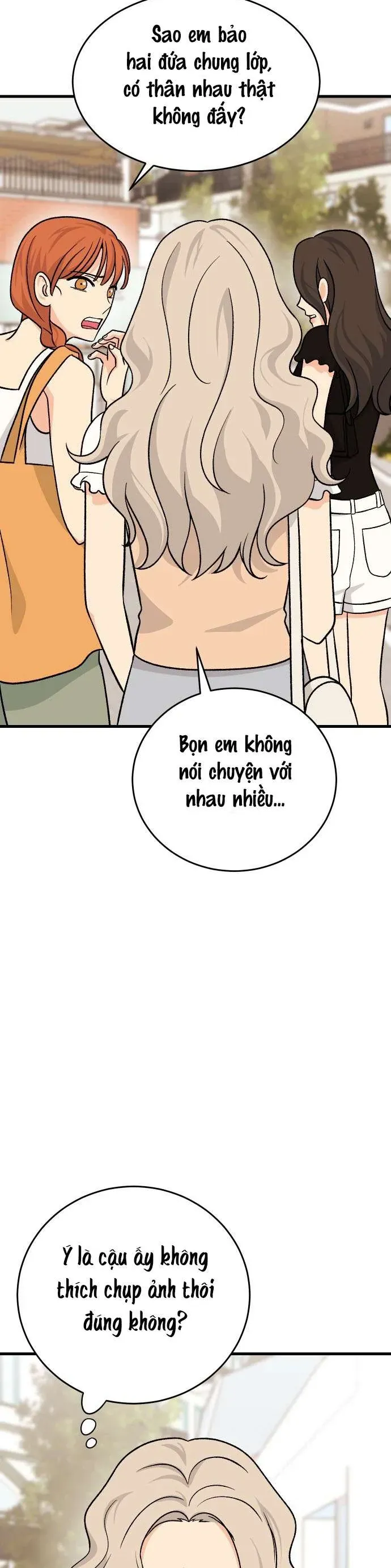 Thanh Âm Rung Động Chapter 13 - Trang 35