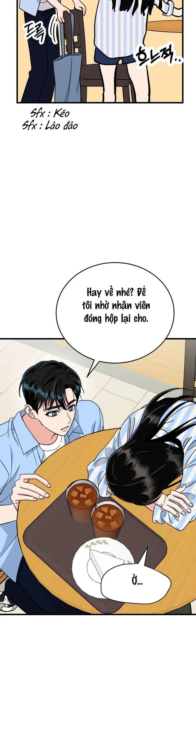 Thanh Âm Rung Động Chapter 13 - Trang 40