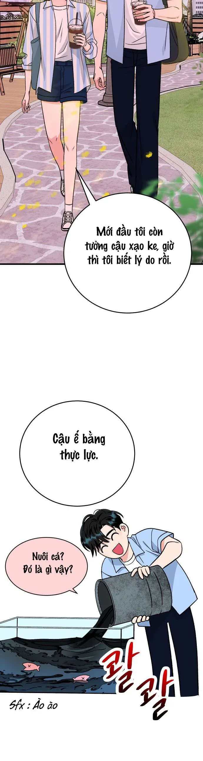 Thanh Âm Rung Động Chapter 13 - Trang 42