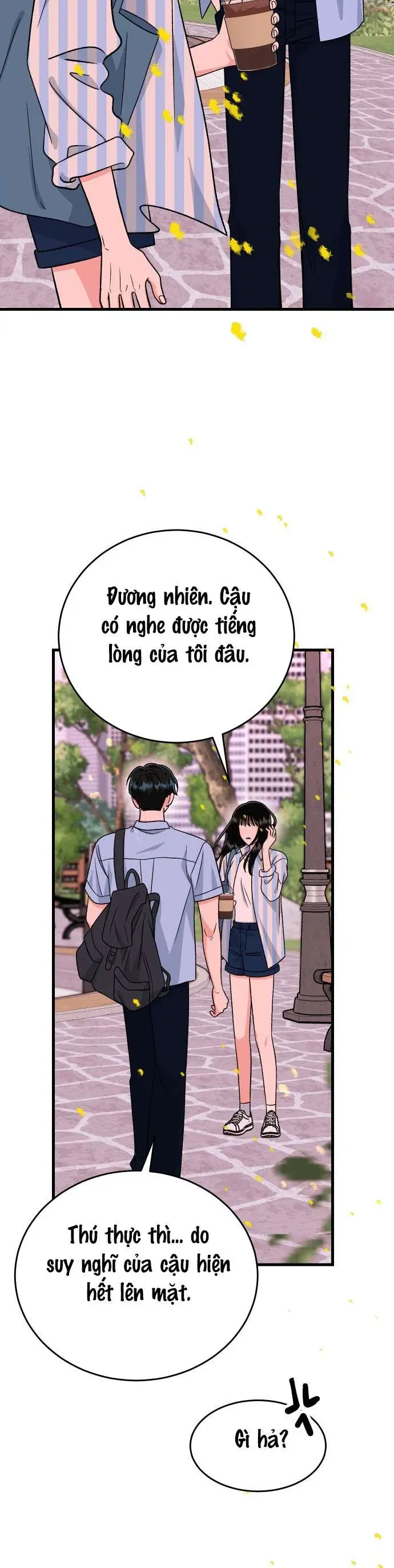 Thanh Âm Rung Động Chapter 13 - Trang 47