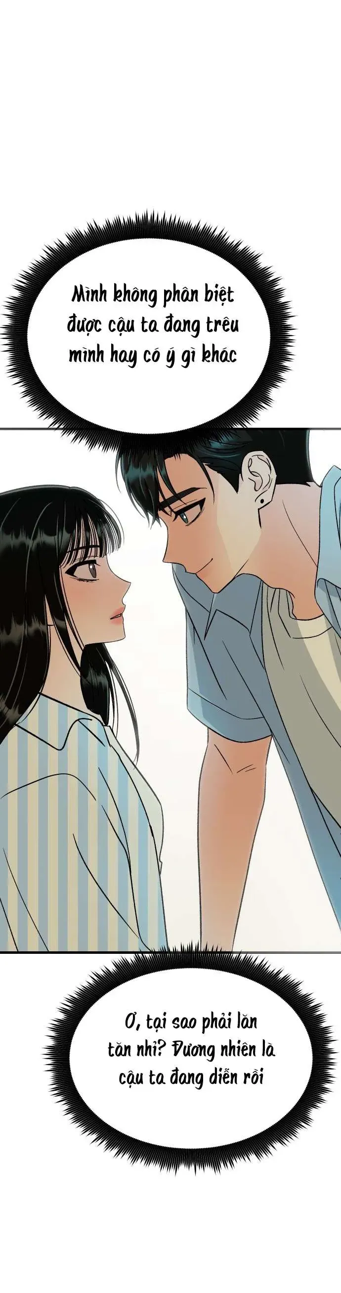 Thanh Âm Rung Động Chapter 13 - Trang 7