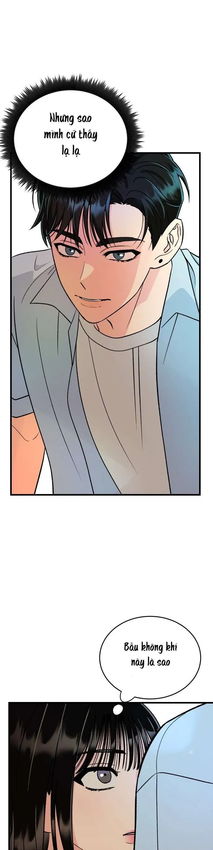 Thanh Âm Rung Động Chapter 13 - Trang 8