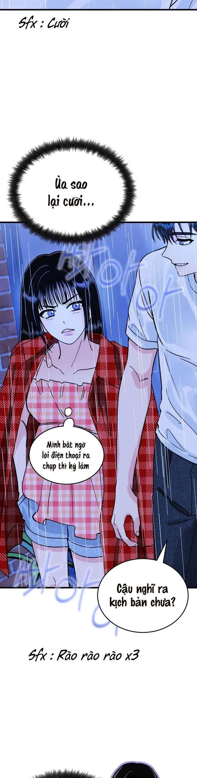 Thanh Âm Rung Động Chapter 16 - Trang 12