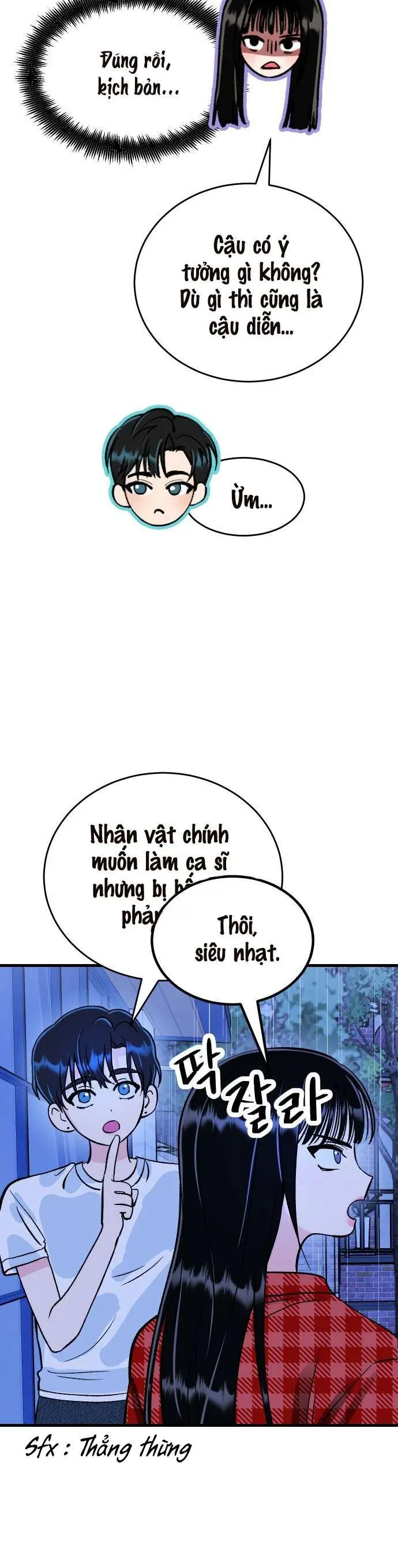 Thanh Âm Rung Động Chapter 16 - Trang 13