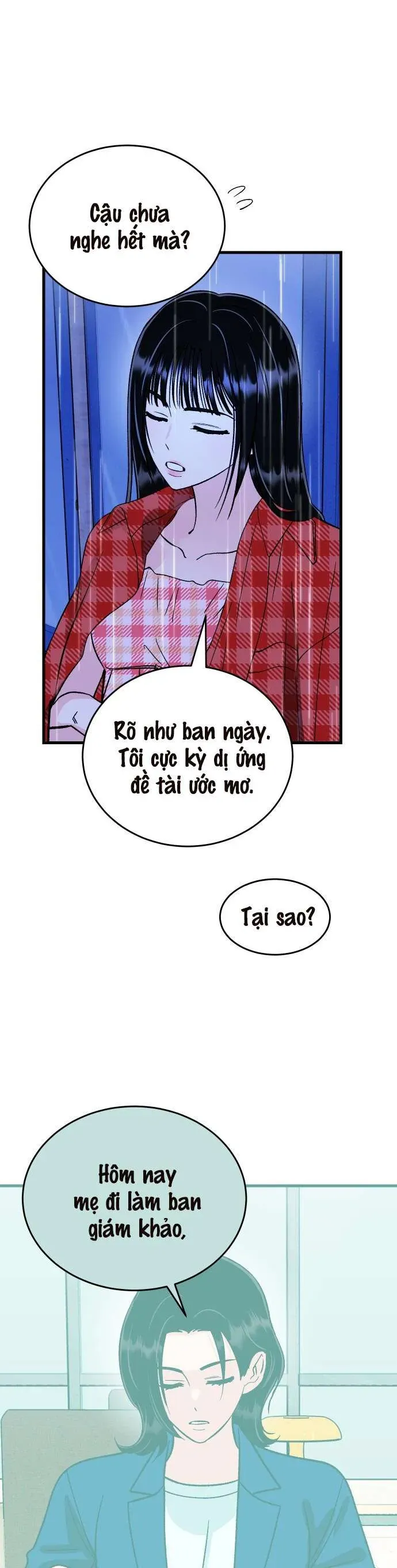 Thanh Âm Rung Động Chapter 16 - Trang 14
