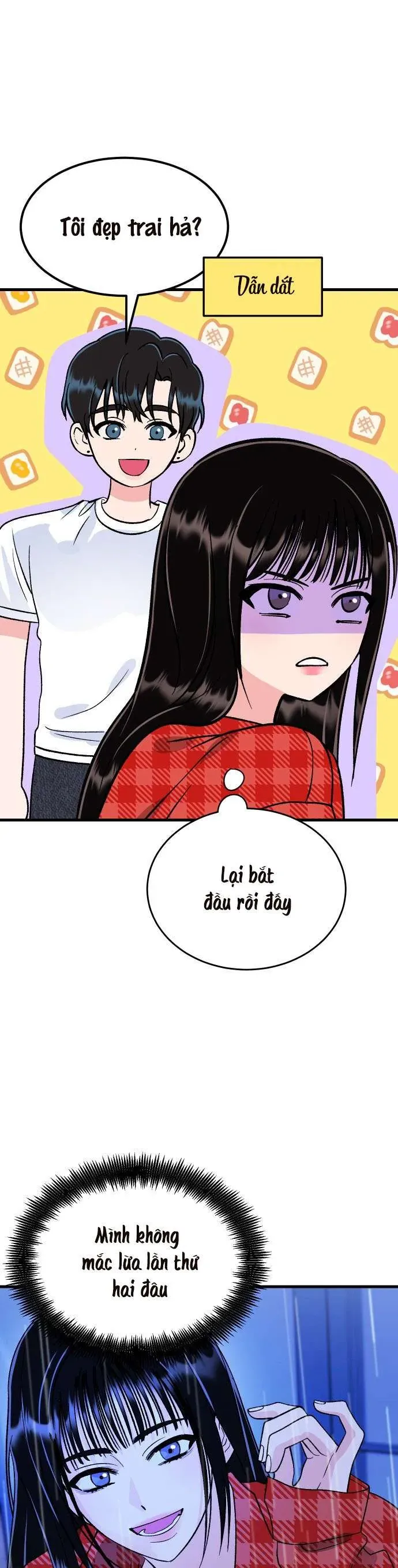 Thanh Âm Rung Động Chapter 16 - Trang 17