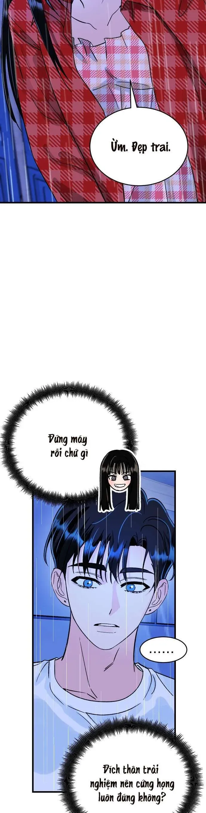 Thanh Âm Rung Động Chapter 16 - Trang 18