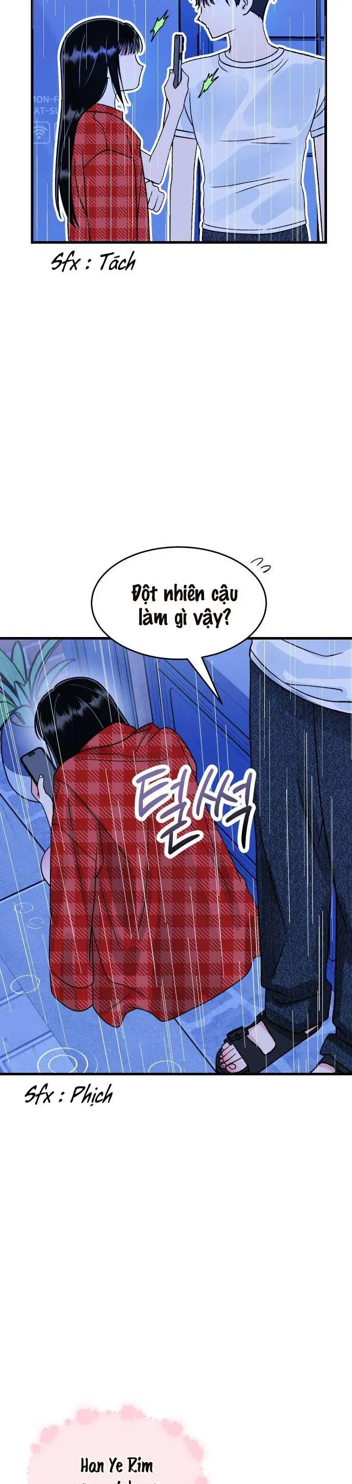 Thanh Âm Rung Động Chapter 16 - Trang 21